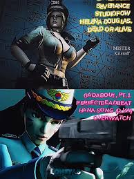 Severance Vs. Gadabout (Writing) | Studiowfow vs. Pdeadbeat