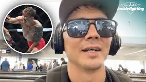 The Ultimate Fighter’s Cody Gibson talks getting UFC contract, says  Chandler will dominate McGregor