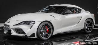 Page 2 | 250 toyota supra used car stocks here. Bangkok 2019 A90 Toyota Supra Thai Launch This Year Automoto Tale