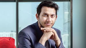 5 things to know about India's youngest self-made billionaire, Ritesh  Agarwal with a net worth of Rs 7,877 crores | GQ India