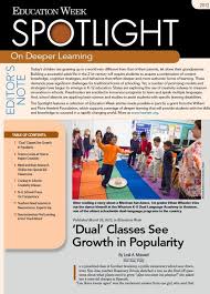 Spotlight On Deeper Learning Deeper Learning Student Learning Spanish Curriculum