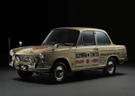 Image result for Permanent Red 1964 Daihatsu