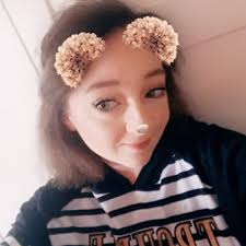 Just having fun with Christina