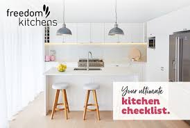 Homedepot.com has been visited by 1m+ users in the past month Your Ultimate Kitchen Checklist Freedom Kitchens