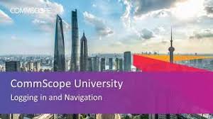 Commscope employs over 30,000 employees worldwide, with customers in over 130 countries. Commscope University Navigation Youtube