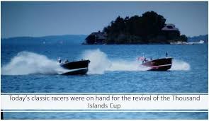 The Thousand Islands Cup