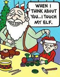 Good Naughty Christmas Humor Funny Christmas Cartoons Funny Christmas Jokes Funny Christmas Pictures