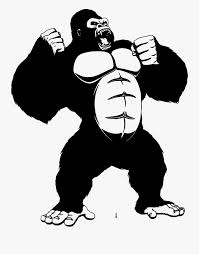King Kong Drawing Easy Free Transparent Clipart Clipartkey It will free your mind. king kong drawing easy free