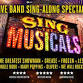 Massaoke - Sing The Musicals event in Torquay