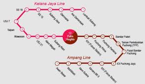 It operates under the sri petaling line network, which is situated between bandar puteri and puchong prima station. 3 Reasons Why The Lrt Extension Is A Game Changer For Puchong Iproperty Com My