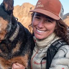 Aussie adventurer Lucy Barnard has walked 28 million steps across 15  countries