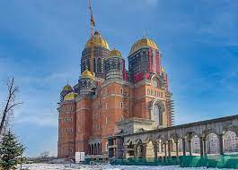 Catedrala mântuirii neamului românesc a fost batjocorită pe google maps, unde apare cu un alt nume. File Catedrala Mantuirii Neamului BucureÈ™ti Ianuarie 2021 Jpg Wikimedia Commons
