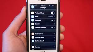 How To Get Dark Mode On Ios 11 Iphone 5s Above Youtube