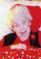 Obituary for Gertrude Dennison Sterrett