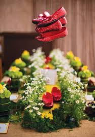 Dorothy gale (nicknamed dotty) is a fictional character created by l. Gorgeous Wizard Of Oz Party Inspiration Hostess With The Mostess