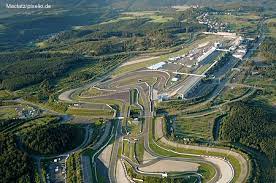 Nürburgring endurance series starts the season virtually. Nurburgring Eifelfuhrer Eifelreise
