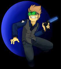 Eddsworld future tom | tumblr. Future Tom Is My Favorite Future Ew Character Besides Red Leader Yeah He Is Too Cool Tomtord Comic Toms Eddsworld Comics