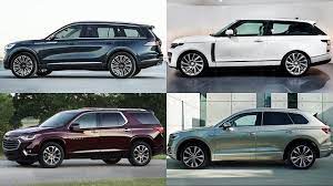 Top 7 New Best Suv 2019 Best Rated Suv Best Suv Best Suv Cars