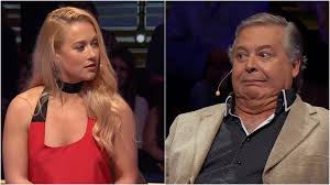 Por tal motivo es muy activa y suele compartir con sus. Lo Que Me Sucedio Ese Dia Es Acoso Vesta Lugg Se Refirio A Antiguo Piropo De Ernesto Belloni Y Llamo A Dejar De Normalizar Estas Actitudes El Mostrador