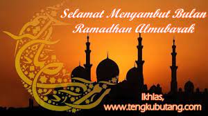 Koleksi kumpulan contoh ucapan salam ramadhan al mubarak 2019 terbaru yang bisa jadi referensi anda, dengan adanya ucapan hari raya perayaa. Ucapan Selamat Menyambut Ramadhan Al Mubarak 2016
