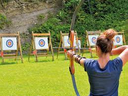 Corsi di inserimento all'associazione di tiro con l'arco per ragazzi e bambini. Tiro Con L Arco Attivita Per Bambini E Ragazzi Multiattivita