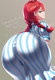 Wendy (AmanoCigusa) [Wendys] : rrule34