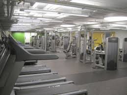 Lakeshore sport & fitness gives exercisers ample reasons to stick around after their workouts end. Chicago Campus Construction Loyola Lakeshore West