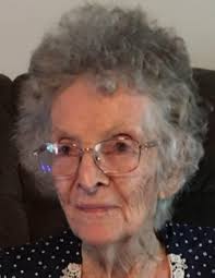 Obituary information for Audrey Faye Redmond