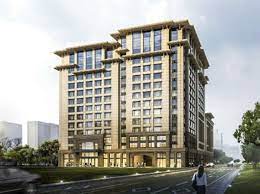 Hotel Blossom A Proposed 9 Story Hotel In The Houston Med Center District Houston Real Estate Real Estate Development Med Center