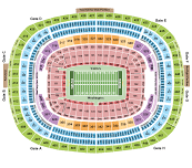2026 Washington Commanders Season Tickets