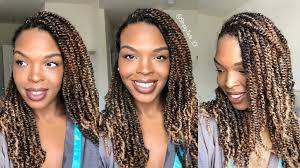 Beautiful Long Spring Twists Twist Hairstyles Spring Twists Natural Hair Styles