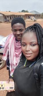 I met our favorite comedian sacks and moto ( Don Chris ) for the very first  time in #Ntaba hihihiii Allo mmiii😁😁 😘🤴💚 #fypシ #home #trendingpost  #goviral