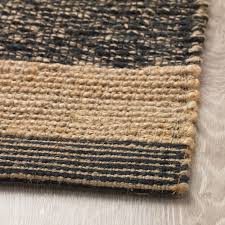 With the help of their colours and patterns, you can create a whole. Ugilt Teppich Flach Gewebt Schwarz Beige 80x150 Cm Ikea Deutschland