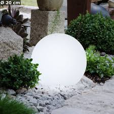 Keramik solarkugel für den garten in verschiedenen größen. 3er Set Led Solar Kugel Lampen Garten Weg Steck Leuchten Terrassen Erdspiess Beleuchtung Weiss Kaufen Bei Www Etc Shop De Gmbh Co Kg