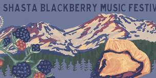 Mt. Shasta Blackberry Festival