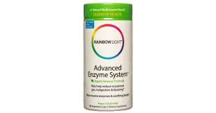Rainbow Light Advanced Enzyme System Azure Standard