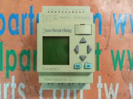 Proving reliable time after time, these intelligent logic modules are the ideal controller for. Idec Smartrelay Fl1e H12rca Plc Dcs Servo Control Motor Power Supply Ipc Robot