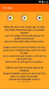 Una lagrima mia quedo en tu mejilla. La Beriso Letra For Android Apk Download