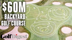 No matter the outcome, homeowners will be the ones who pay the price, either by finally supporting the course and the club in their backyard or by the loss in the value of their homes. Every Feature Of A 60 Million Backyard Golf Course In The Hamptons Green Fees Golf Digest Youtube