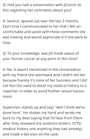 In more than 90 percent of women, unexpected abnormal vaginal bleeding is the most common early sign of. Woman Gets Revenge On A Co Worker That Bullied Her For Months For Having Breast Implants Bored Panda