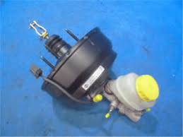 Nissan Sunny Brake Booster Master Cylinder Ex-Japan