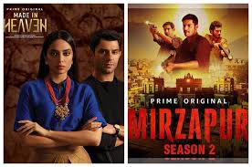 Produced by excel entertainment, the series chronicles the lives of tara and karan. No Budget Cuts For Amazon Prime S Made In Heaven 2 Mirzapur 2 Easterneye