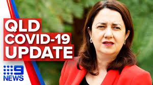 Qld health tweeted their covid numbers later than usual today Coronavirus Qld Update On Covid 19 Situation Nine News Australia Youtube