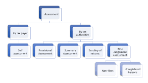 What does tax assessment mean. Best Judgement Assessment Under Gst