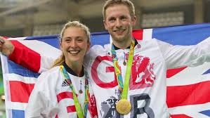 Our kids have got to get some of these genes. Martin Samuel Laura Trott And Jason Kenny Are Simply Out Of This World Daily Mail Online