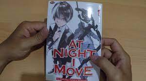 At night i move