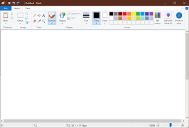 How to save a screenshot as pdf in windows 10 need to convert a screenshot to a # pdf file? Why Did Microsoft Not Redesign Paint It Looks Like It Is Copied Since Windows 3 11 Quora
