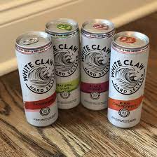White Claw Hard Seltzer Review Flavors Ingredients Price