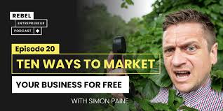 Ten Ways to Market Your Business for Free