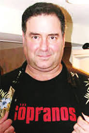 Comedian who played bartender in 'The Sopranos' at Pitman's Saturday night 